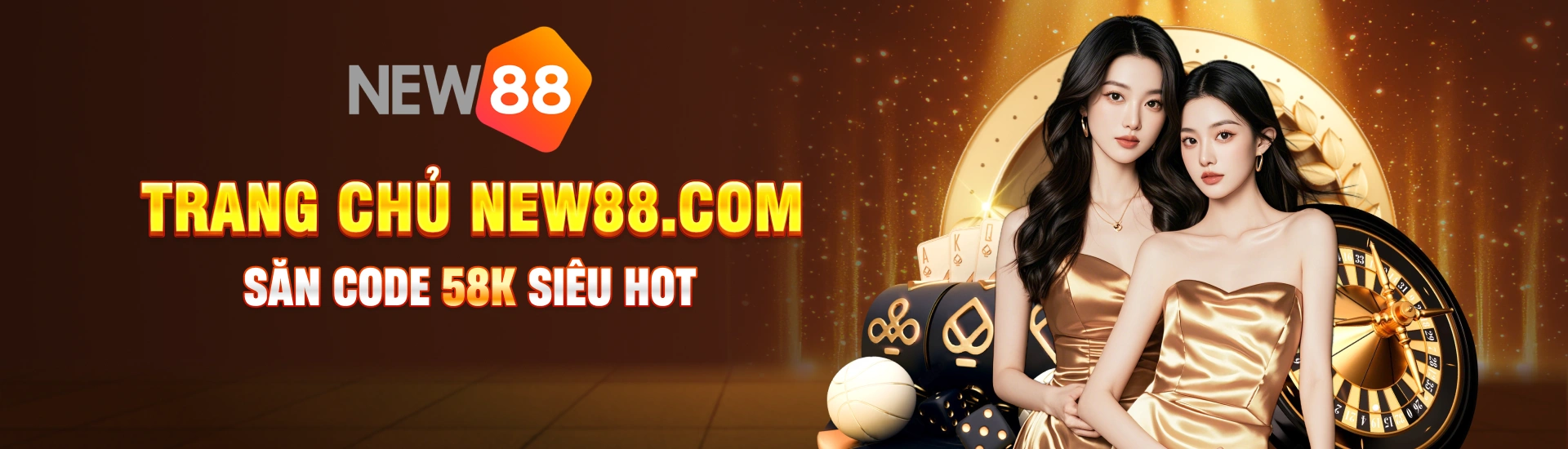 NEW88 - Trang Chủ New88.COM, Săn Code 58K Siêu Hot